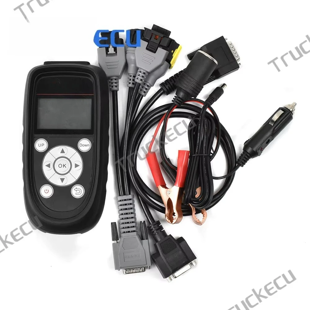 Urea Pump Simulator Nitrogen Sensor Tester Common SCR Doser Nitrogen Oxide Sensors Urea Pump Nox Sensor
