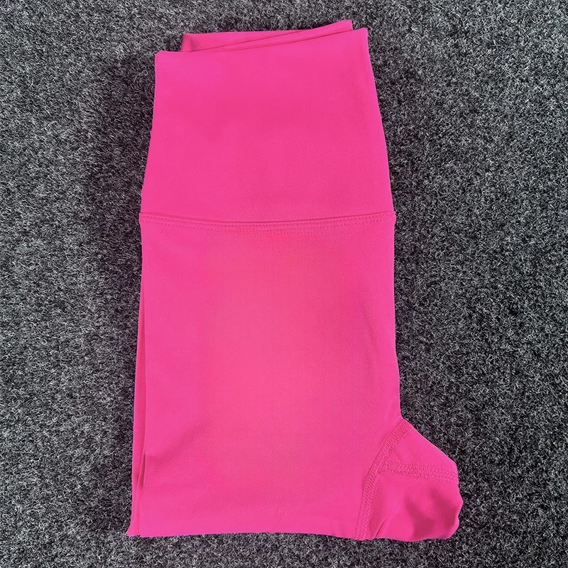 

Women's Sports Yoga Pants with High Waist Bottom, Quick Drying, Breathable Fitness, Running, Cycling Women's Bottom Pants
