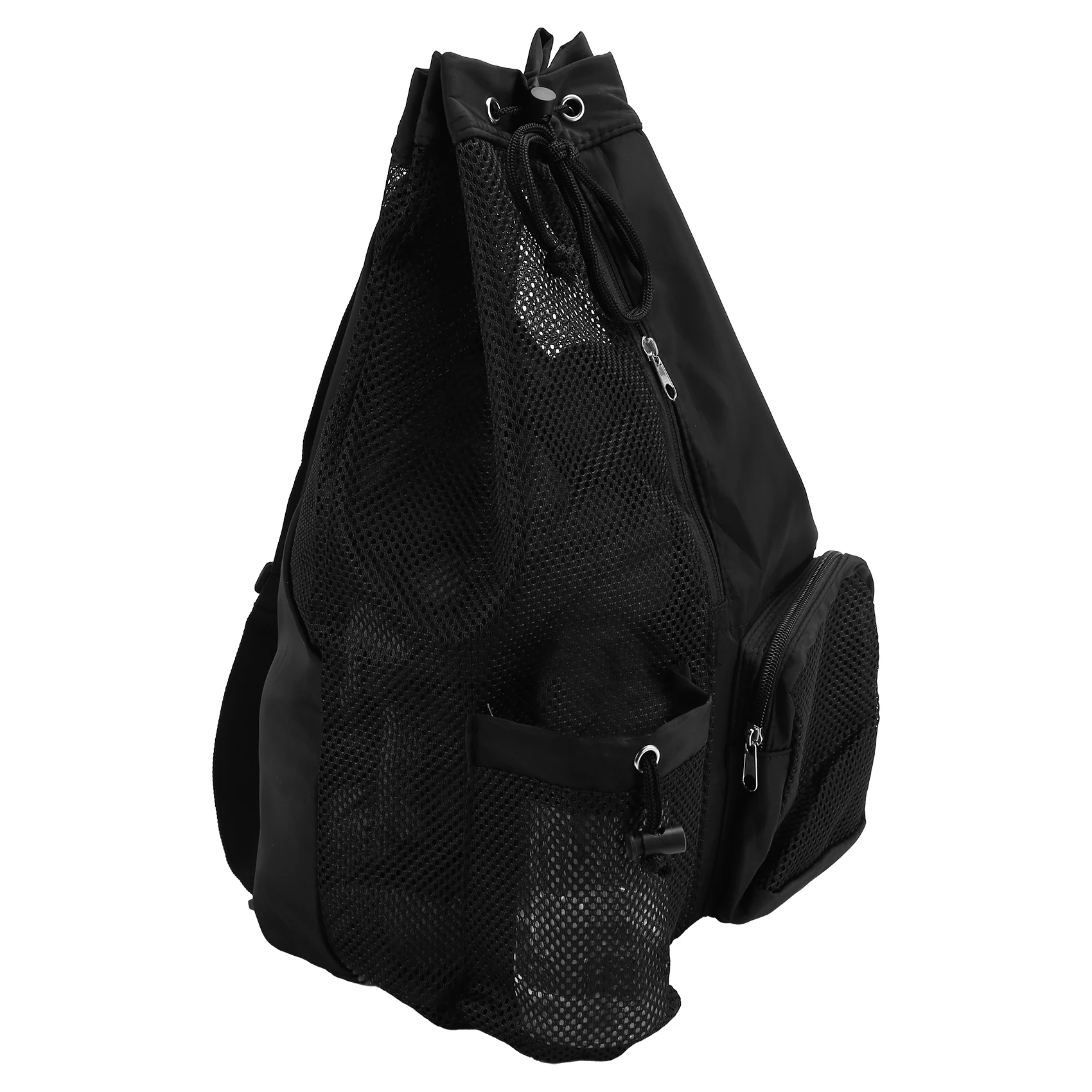 

Y49A-Gym Bags For Swimming Pool Sports Beach Mesh Drawstring Backpack For Men Women Swimmers Workout Gear Bag