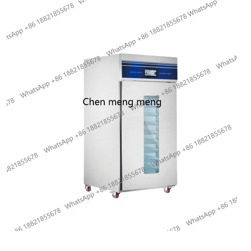 Commercial Thawing Cabinet High Voltage Electrostatic Low Temperature Refrigeration Large Capacity Antibacterial Thawing Machine