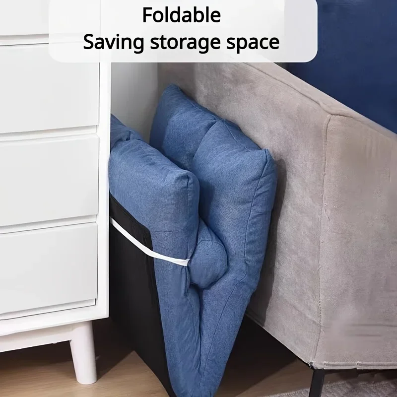 Adjustable Sofa Chair – Versatile Folding Sofa Chair for Living Room Bedroom Office RV & Car image 6