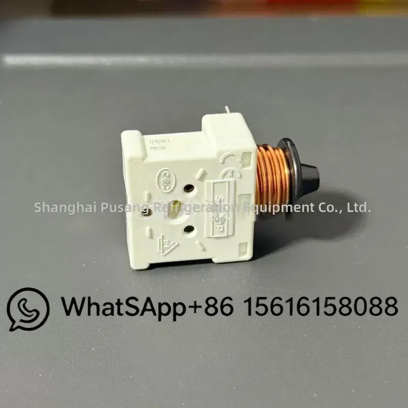 Danfoss Skop Accessories Start Relay Protector Capacitor 117U7011 117U5023