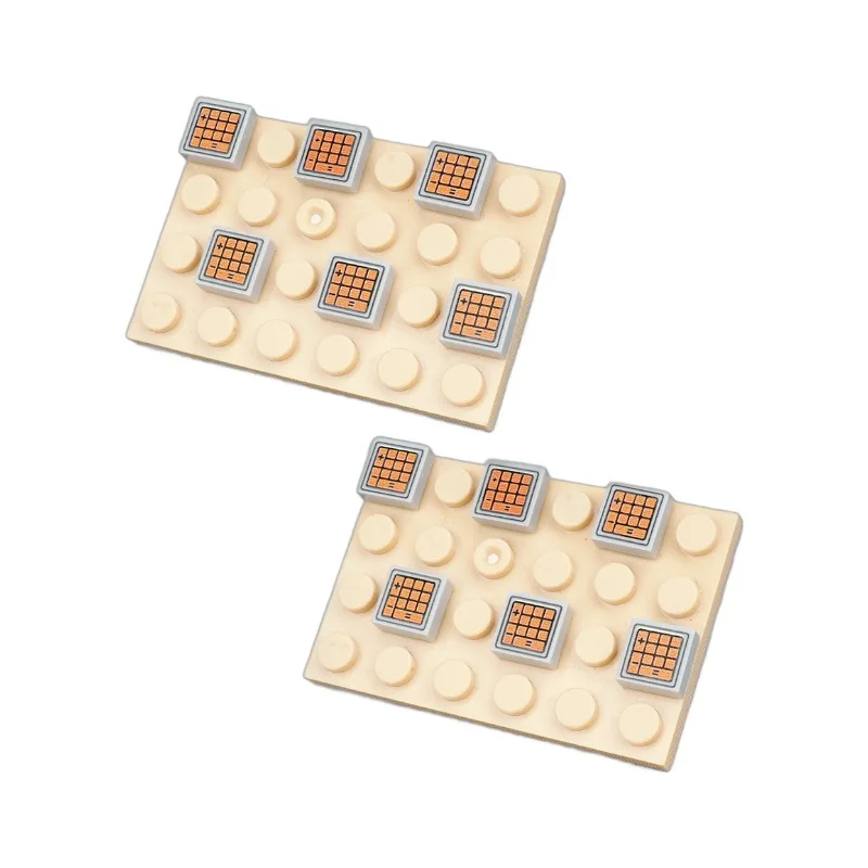 MOC 10PCS Printed 3070 Black R - Commercial Printing Calculator 评论和价格