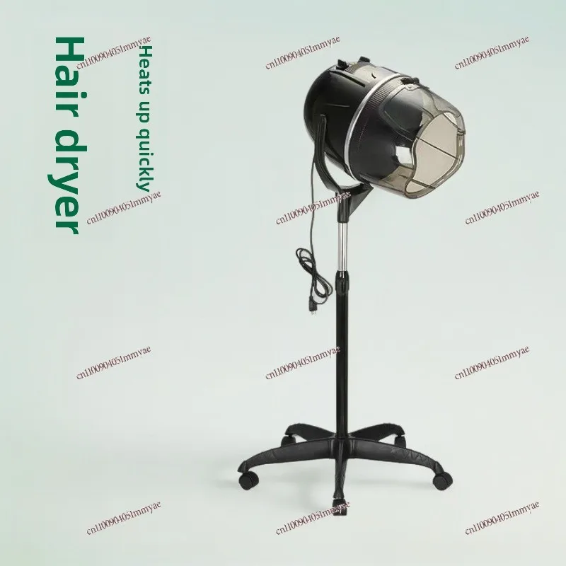 New Shirt Hair Machine Vertical Movable Shrink Hot  Dryer Salon Hair Drying Machine