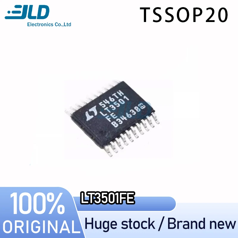

(3-10piece) 100% New LT3501FE TSSOP20 Chipset Professional one-stop ordering Adequate stock Chip Electronics