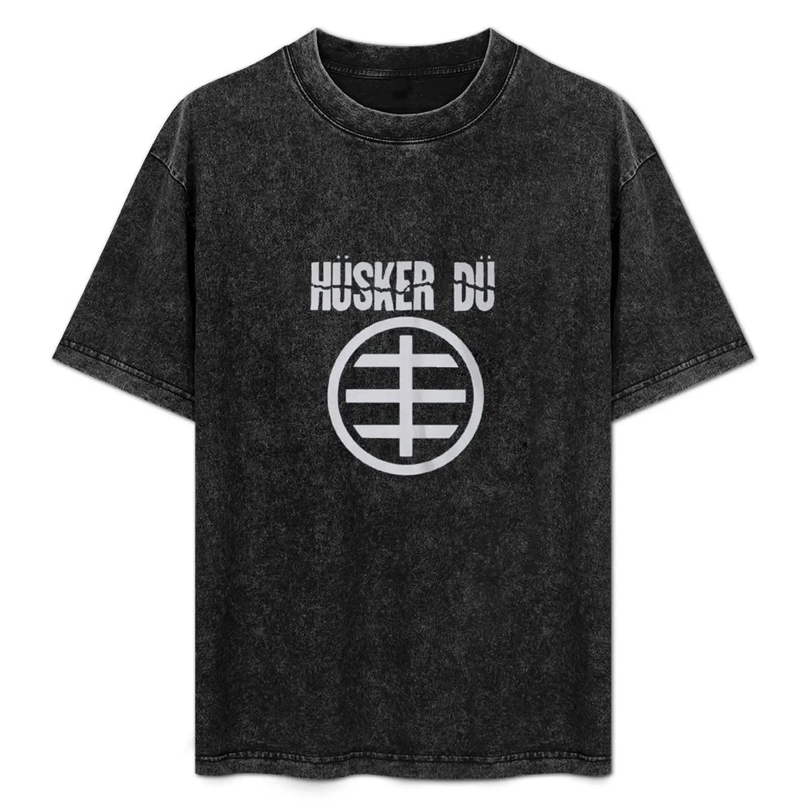 

Hüsker Dü T-Shirt football t shirt funny gifts Louboutins Men's clothing