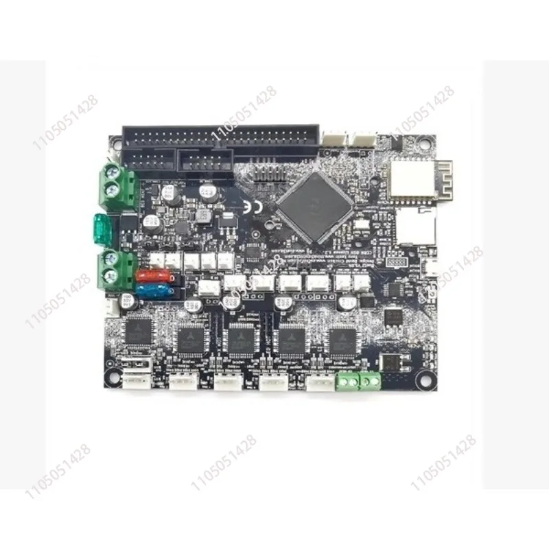 

Плата расширения материнской платы Материнская плата 3D-принтера для материнской платы Duet2