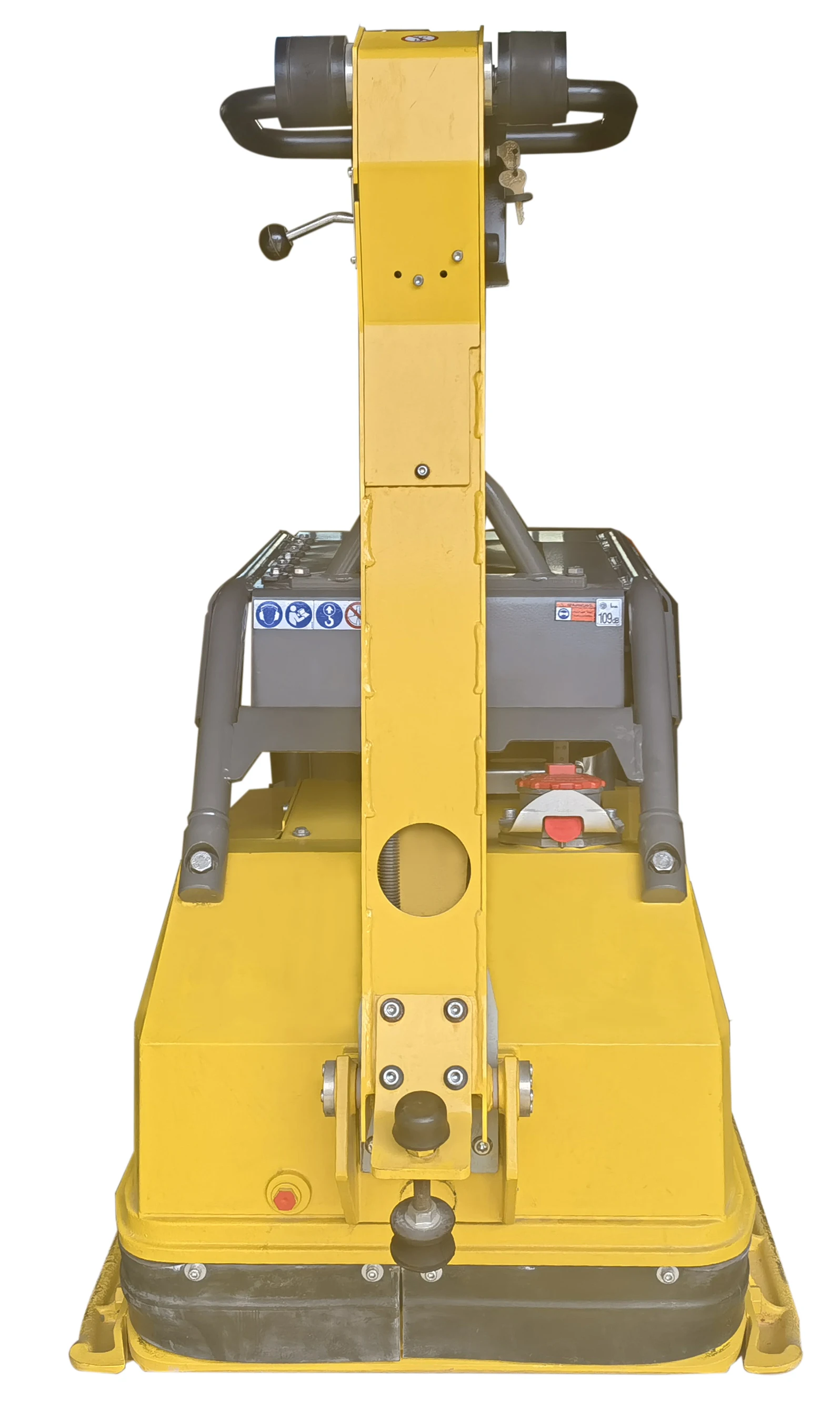 DUR-1000 DYNAMIC Big Vibrating Plate Compactor Machine Preices Vibrations-Dieselplatten-Tamper
