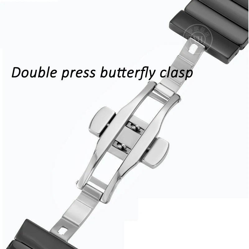 New Stlye OMEGA SWATCH Watchbands 20mm men's and women's bracelet For Omega x Swatch Ceramic Series Quick Release Watch Strap