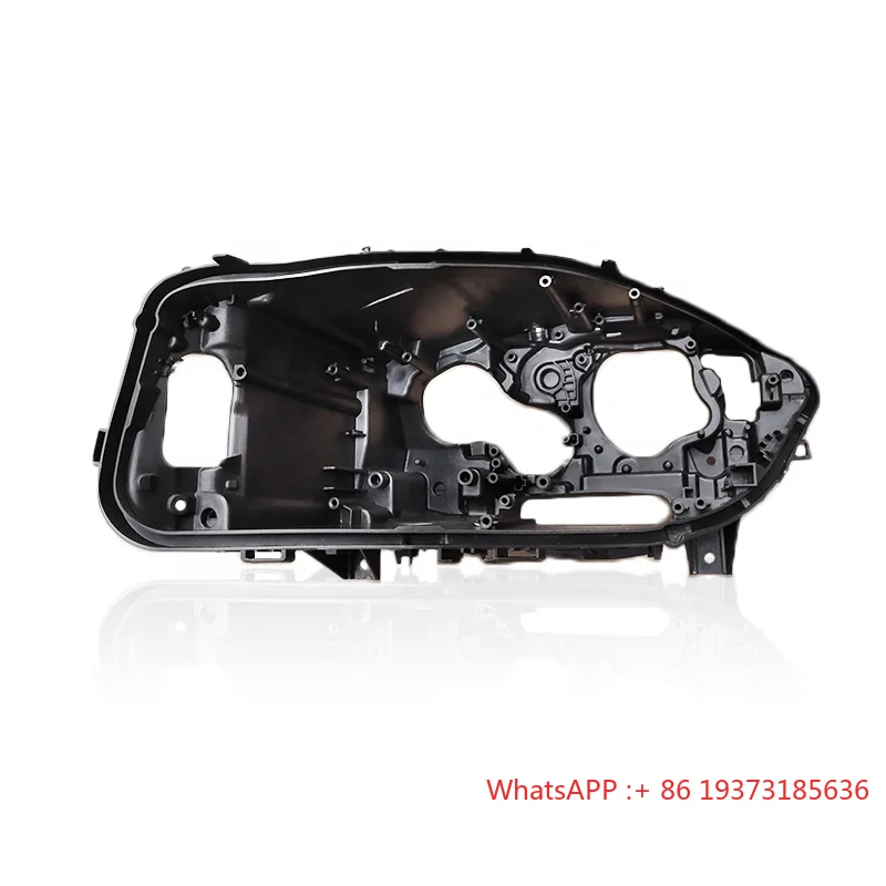2020 for BMW F18 F10 LED Headlight Housing with High Quality Base New Style 6000k Color Temperature Long Expiration Date
