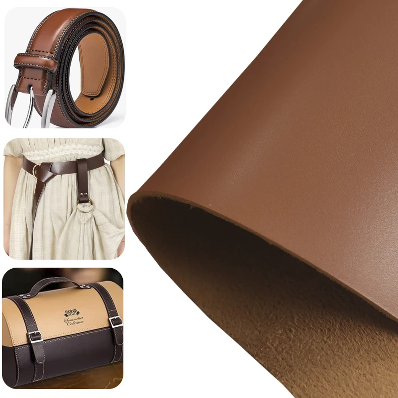 

PU Leather Material for Purse Notebook Bag Wallet Shoes DIY Leathercraft Accessories 1.8mm Thick Faux Leather Material Fabric
