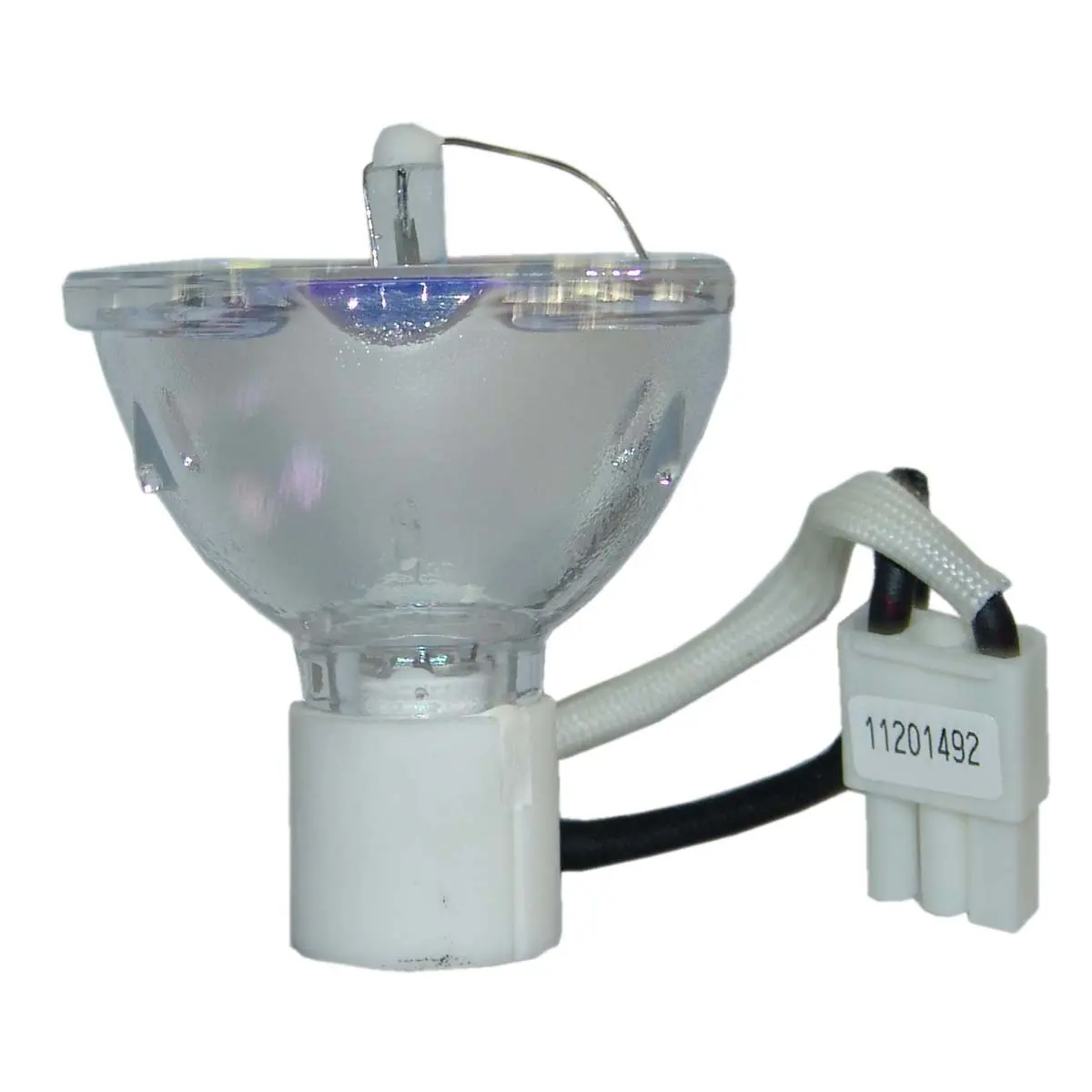 หลอดไฟโปรเจคเตอร์เปล่า SHP136 สำหรับ VIVITEK D508 D509 D510 D511 D512 D513W D535 5811116320-S จัดส่งฟรี