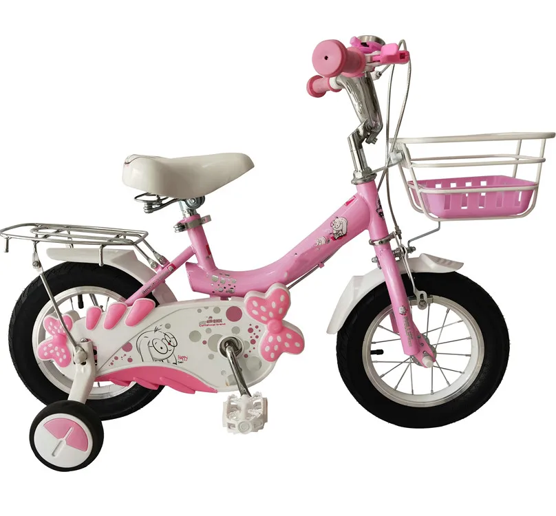 Professional Manufacturer 12 116 20 Inch Girls With Pinwheel And Backrest Suitable For 3-12 Years Old Kids Bike view 5