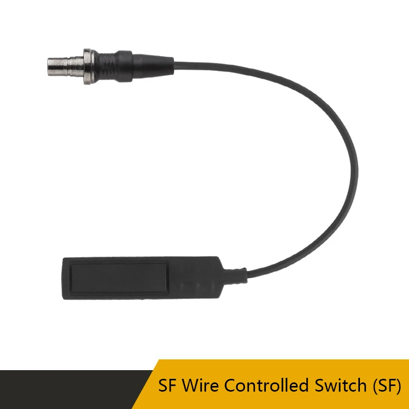 

SF Wire Controlled Switch (SF), Widely adaptable, PEQ Connector, Convenient Buttons, Easy to Use