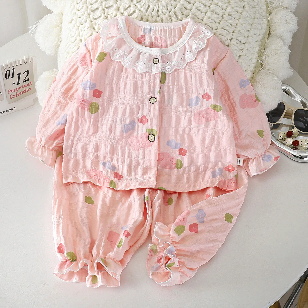 Новый комплект домашней одежды – обзор и цена Summer Clothing Newborn