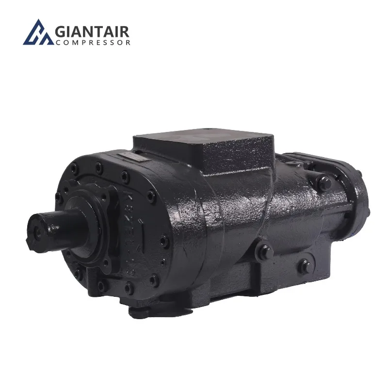 Screw Air End 1616657593 1616657583 Screw Air Compressor Air End Airend Rotor