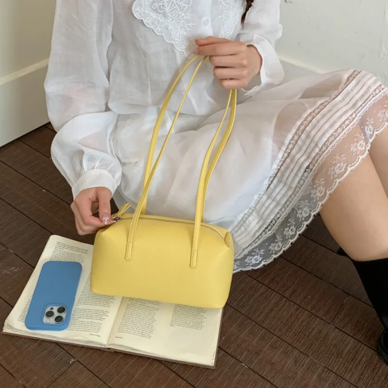

Luxury Fashion Women Leather Bag Classic Elegant Vintage Trendy Crossbody Messenger Tote Bag