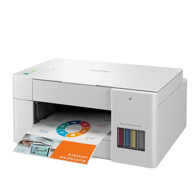 لـ Brother Color Inkjet MFC DCPT426W