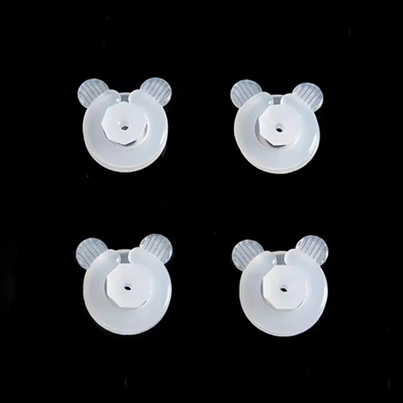 

4Pcs/Set Comforter Grippers Bed Duvet Donuts Quilt Covers Sheet Holders Gripper Blankets Sheet Accessories Fastener Clips Clamp