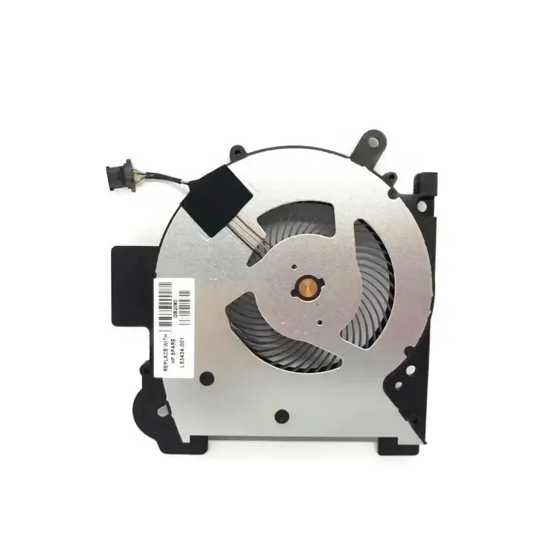 New CPU Cooling Fan for HP Envy X360 13-AR 13-AR000 Fan TPN-W141 ND75C23 18J01 L53434-001