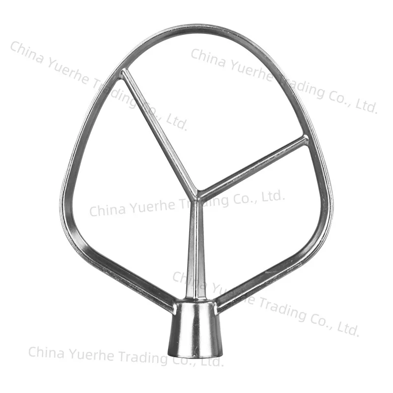 Mixer Mixer Accessories Wire Bar Stainless Steel Mixer Bucket Mixing Basin