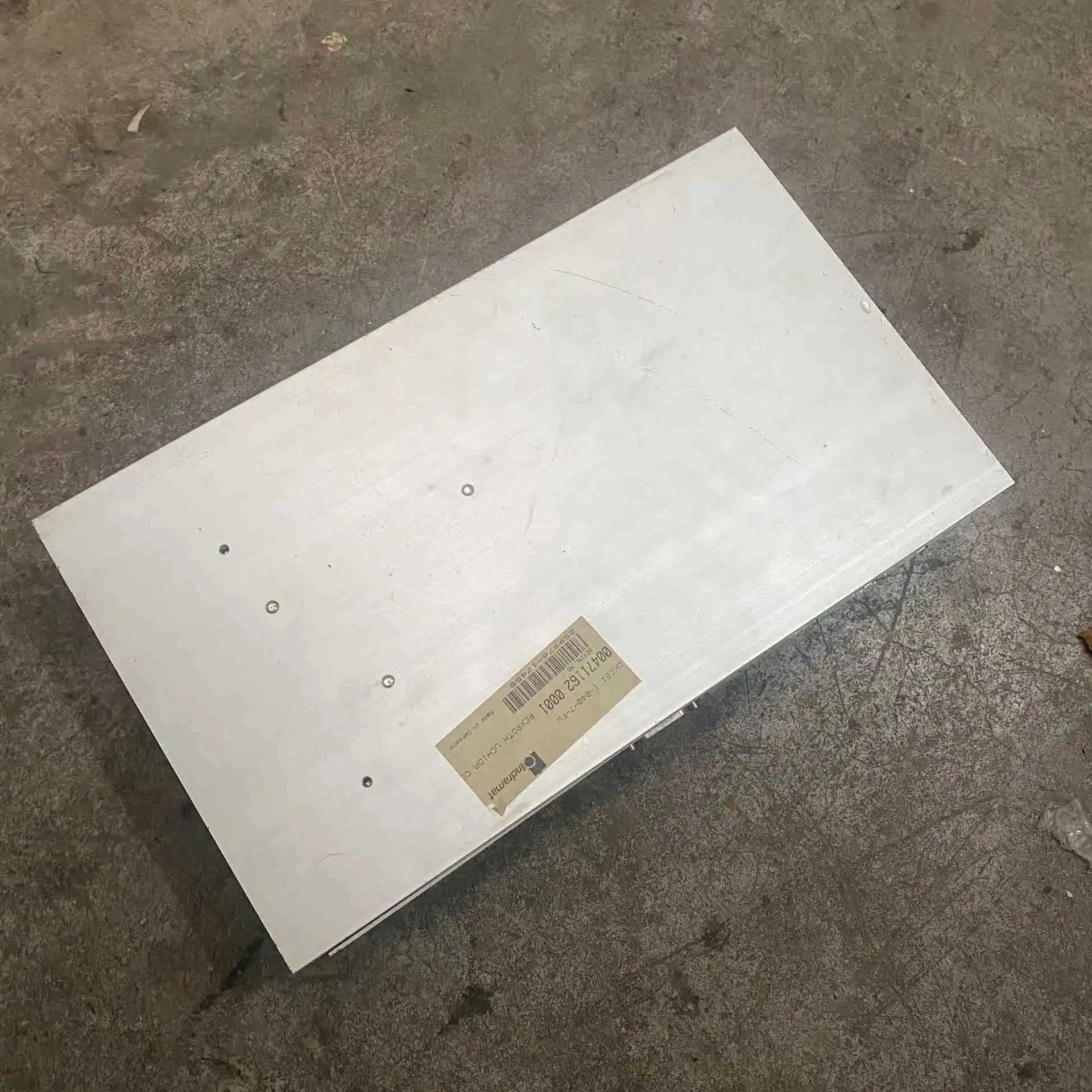 DKC01.1-040-7-FW Сервопривод для Rexroth