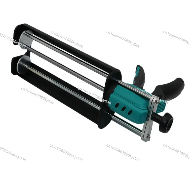 Upgrade 2:1 Two-component Metal Rod Propelled Acholda AB Glue Gun Spot Structural Glue Glue Tools