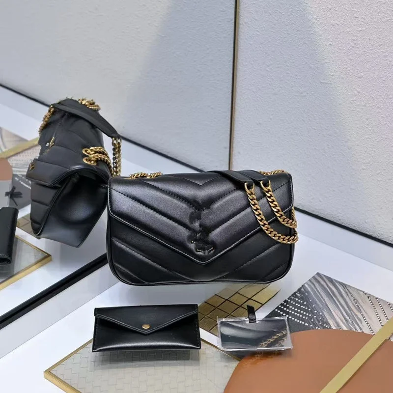 2025 Nuevo bolso de hombro de cuero para mujer, bolso tipo sobre WOC, bolsos de piel de oveja, bolsos cruzados diagonales, estilo simple de ciudad, cuadrado pequeño...