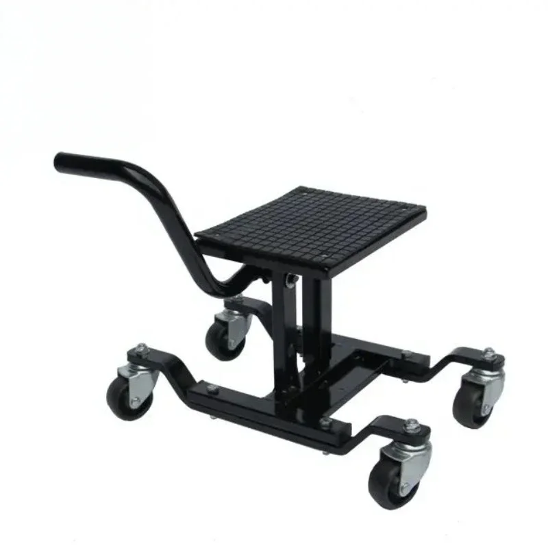 

Мобильный автомобильный подъемник, подъемник для мотоцикла, цилиндр 300 фунтов, гидравлический домкрат для квадроцикла, гидравлический ножничный автомобильный подъемник