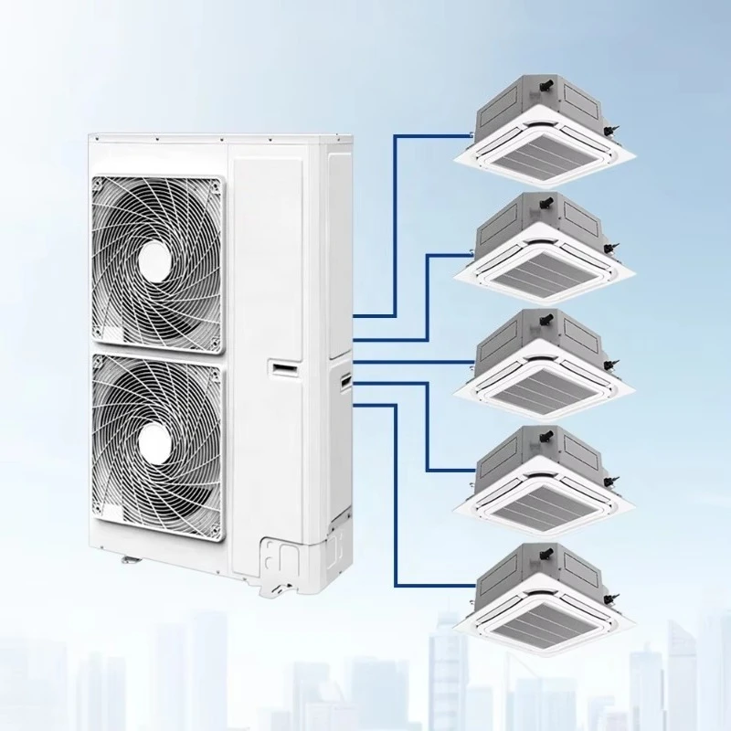 HVAC VRF VRV central air conditioning system 10kW-33.5kw heating