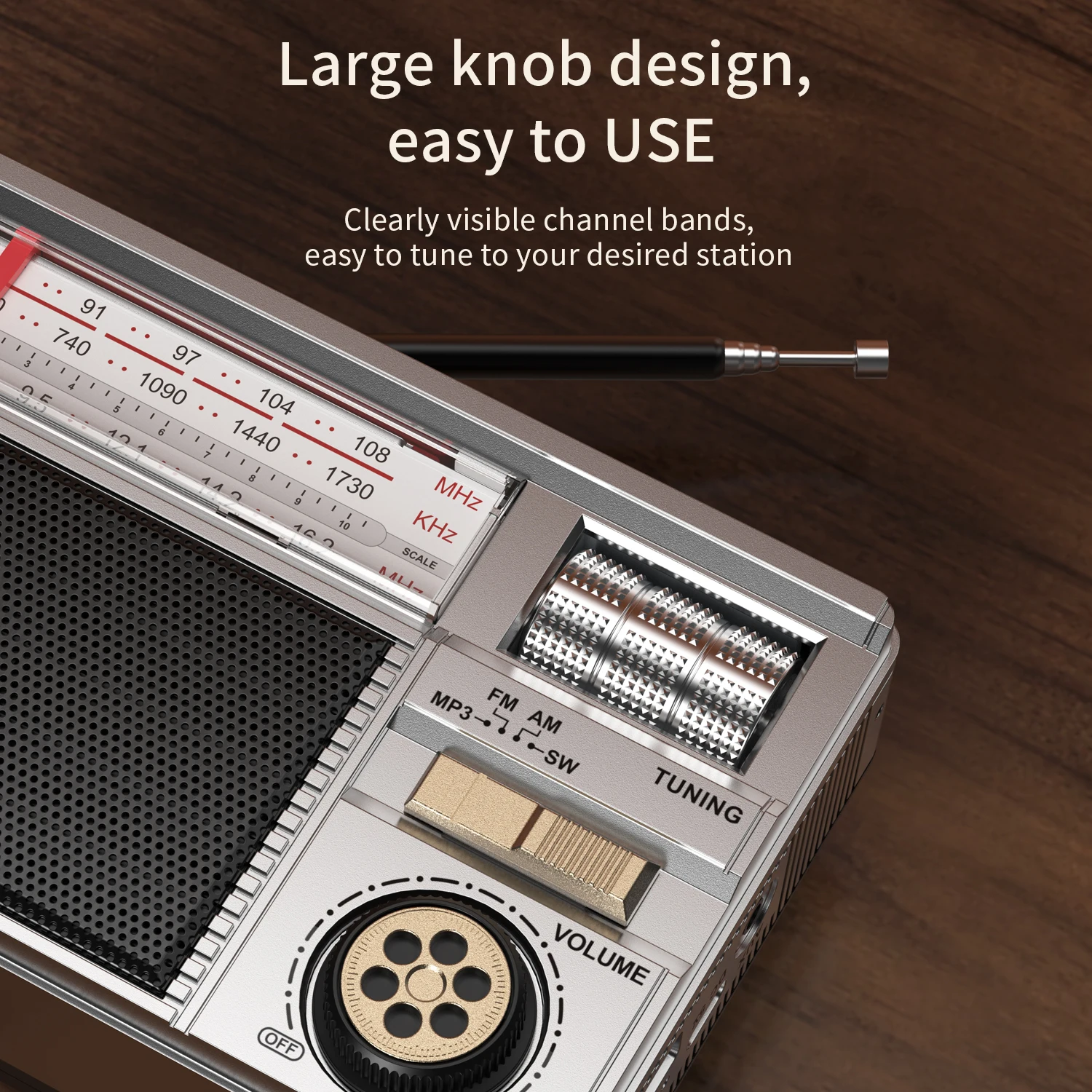 Thumbnail 4 - #79 Best Radios to Buy In 2026