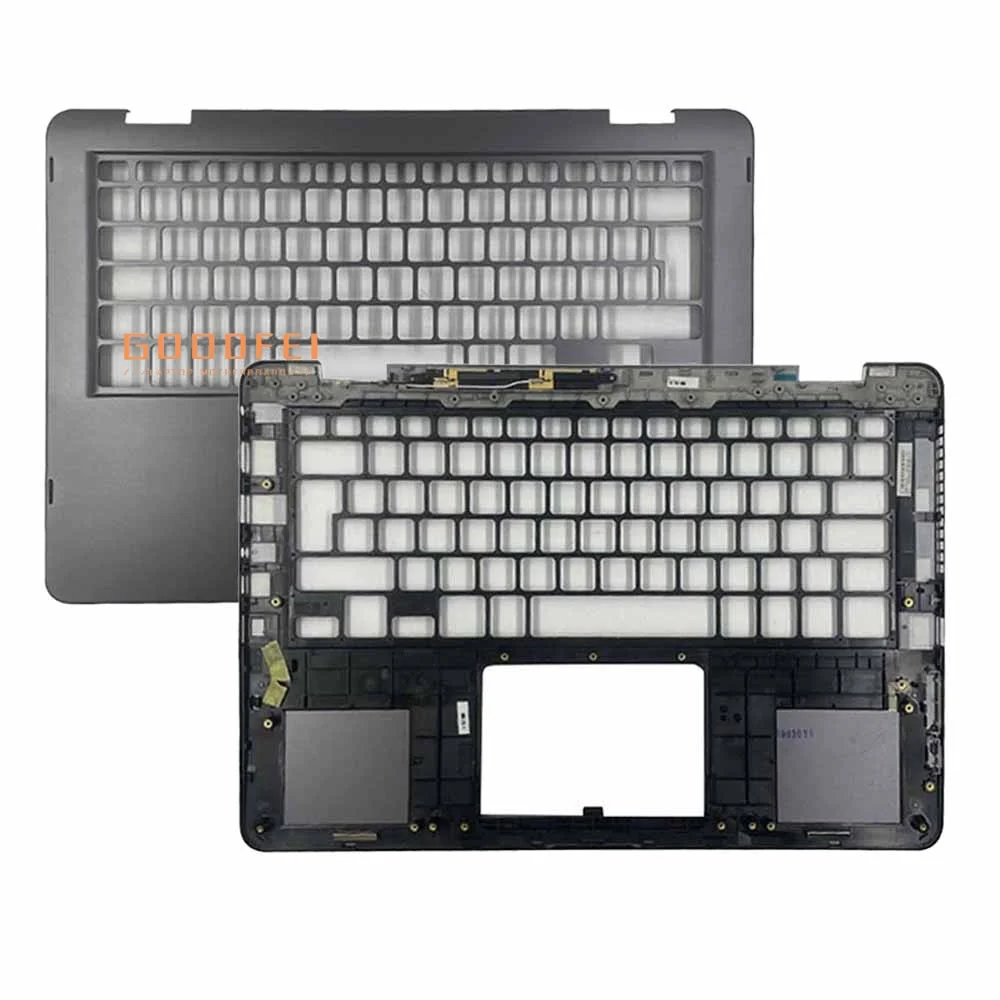 

TP461UN UX461UN новый для ноутбука Asus Grey, упор для рук, верхний чехол C, чехол, корпус, аксессуары для ноутбука