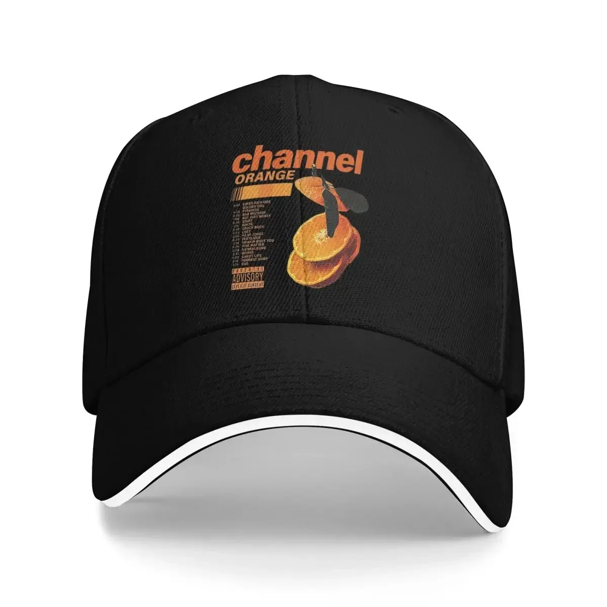 2026 Frank Channel Trucker Hat Ball Cap Hats For Men Baseball Cap For Men