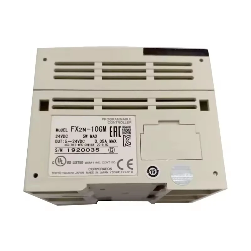 NEW FX2N-10GM PLC Module 1 Year Warranty In Stock