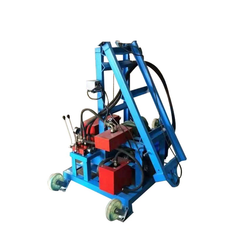 

Customized Diesel Hydraulic Water Well Drilling Rig 100m 150m 200m Drilling Machine Shallow Well Drilling Rig