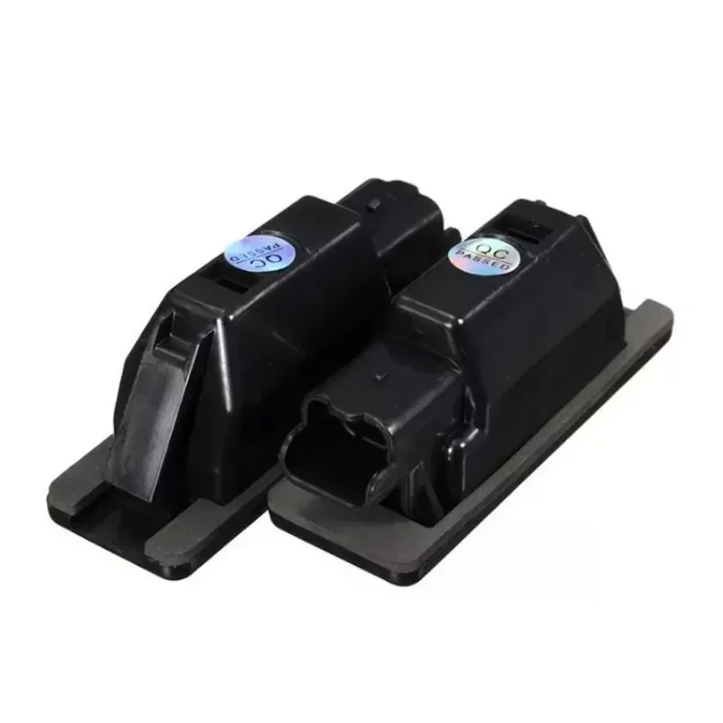 2 قطعة LED الخرز لوحة ترخيص مصباح ليد رقم المصباح ضوء لإنفينيتي Q50 نيسان قاشقاي مارس فيرسا NV200 أرمادا ركلات نافارا #4