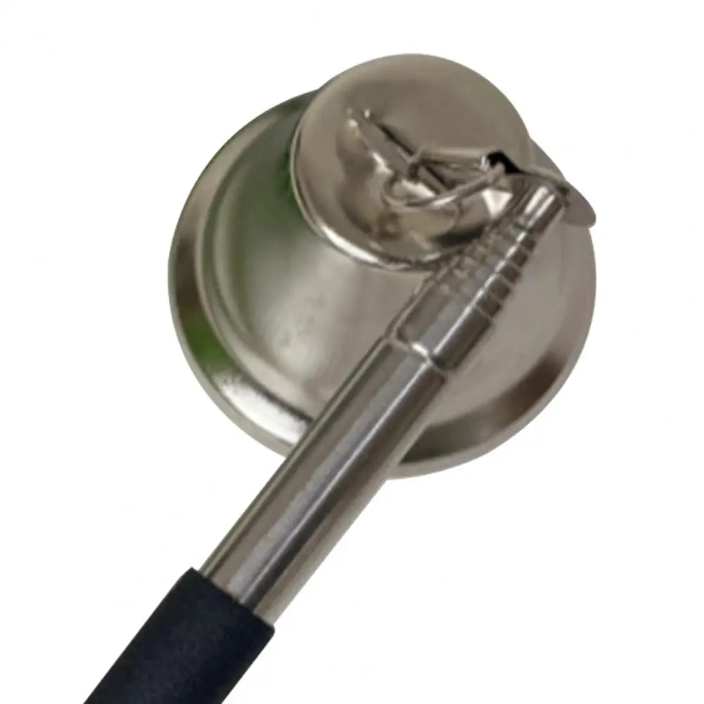 Wedding Candle Extinguisher Bell Candle Extinguisher with Telescopic Handle Stainless Steel Tealight Snuffer Universal Candle