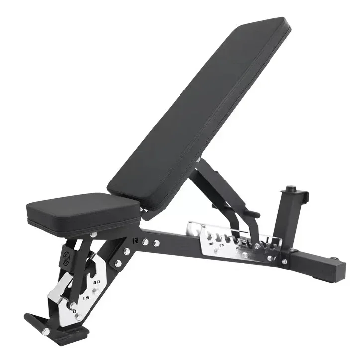 Fitness Adjustable Incline and Decline Workout Bench