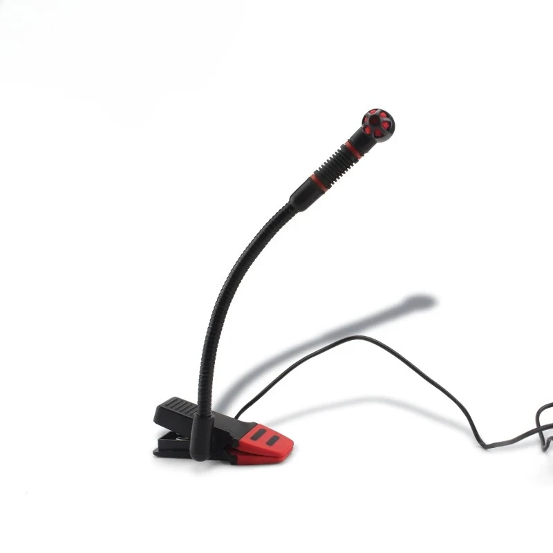 IM500 Professional Instrumental Condenser Microphone Gooseneck Mic For Orchestra Saxophone Trumpet Saxe view 3