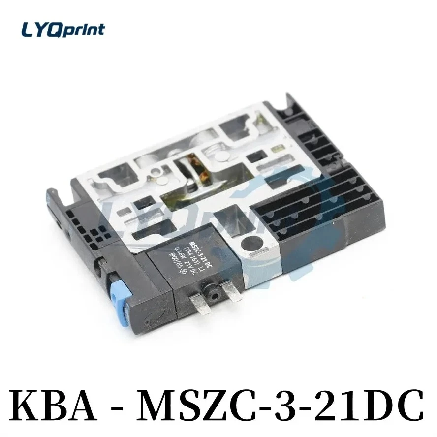 

Электромагнитный клапан Magnetventil высшего качества CPV14-M1H-5LS-1/8 MSZC-3-21DC 161360 для KBA