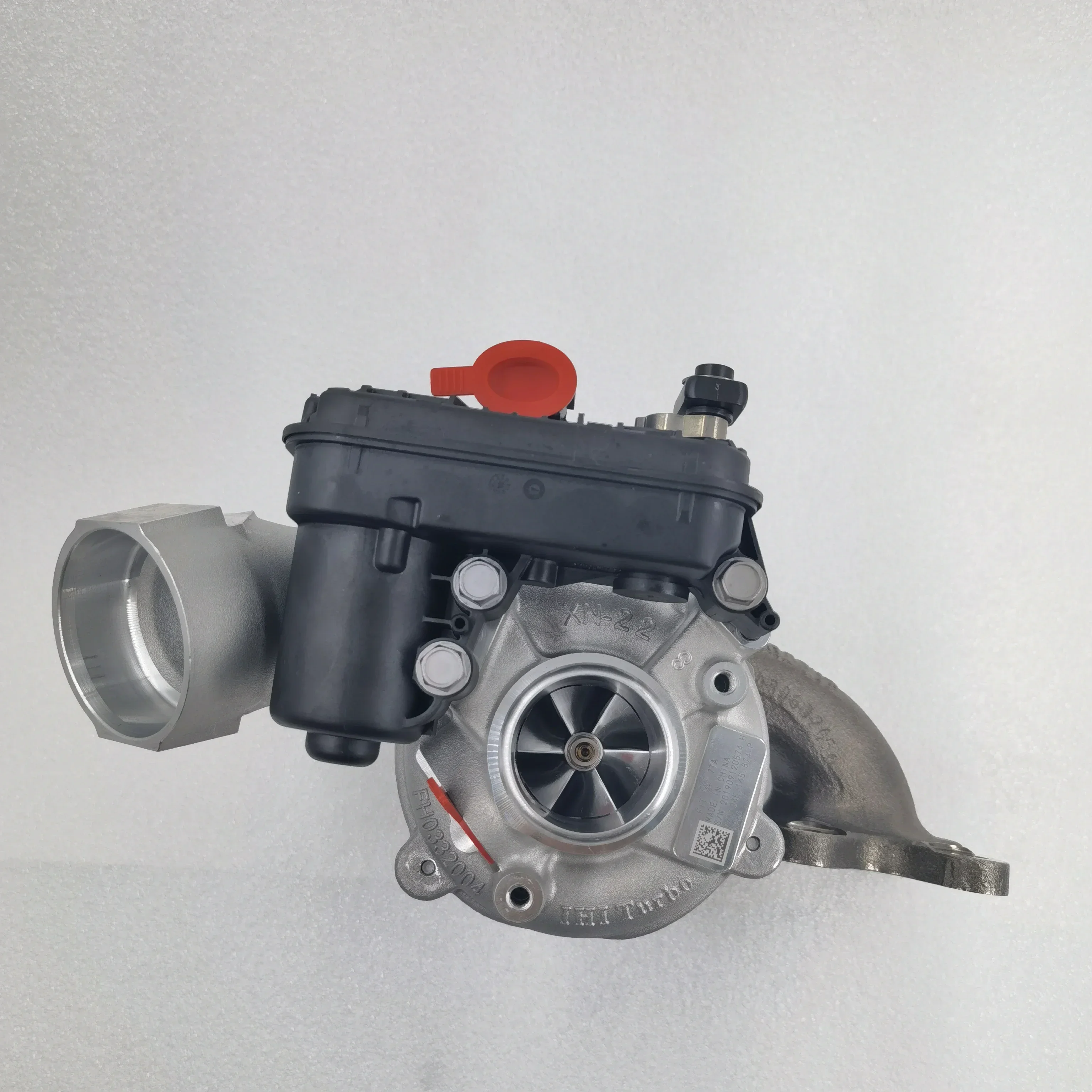 

2025 Best Seller UPT260 VAG 1.4TSI EA211 UPGRADE TURBOCHARGER 04E145874P Solenoid Valves TurboActuator