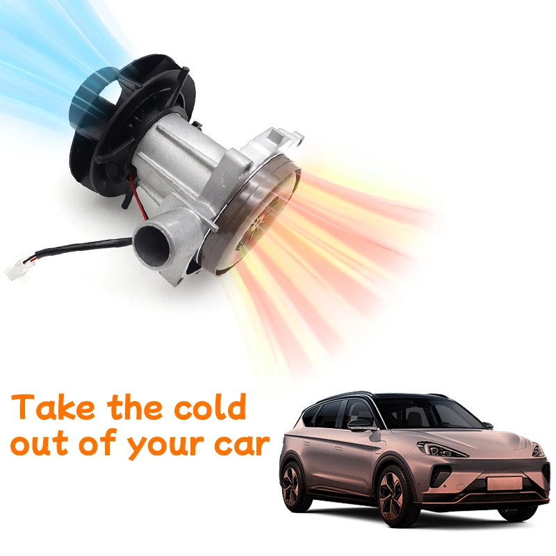 12V 24V 2KW 5kw Car Winter Autumn Blower Fan Motor Vehicle Air Heater Motors Assembly Warmer Modified Accessories Spare Parts