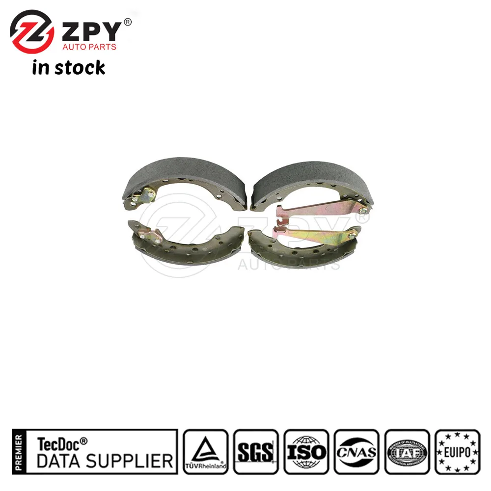 

ZPY Hight Quality New Drum Brake Shoe For VOLKSWAGEN 1978-1999 1H0698525