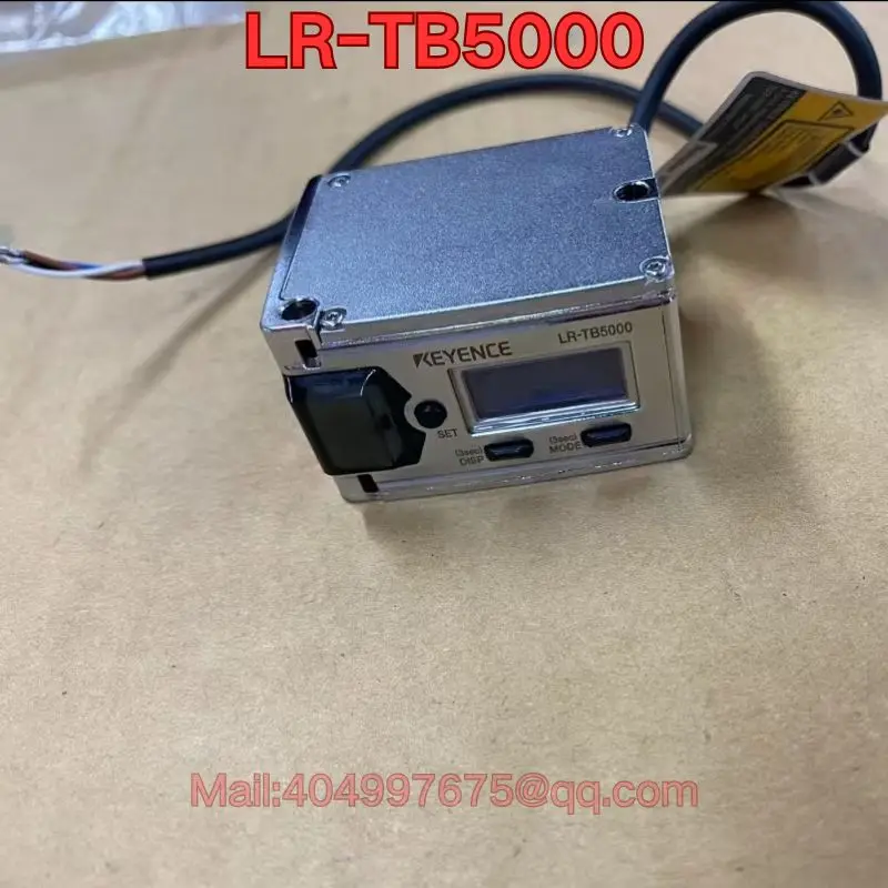 Second-hand LR-TB5000 sensor function test is normal Latest Pricing for 2026