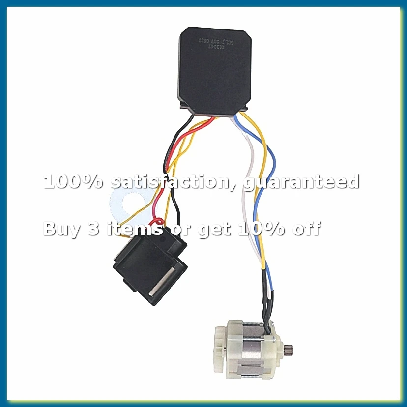 ●For 4in 6in 8in Electric Chain Saw Brushless Electric Chain Saw Motor