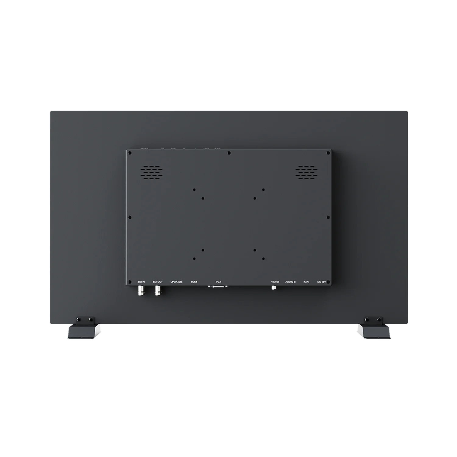 Vigilância profissional LCD de 21,5 polegadas com SDI e HDMI usada para educação, e-sports, City Public