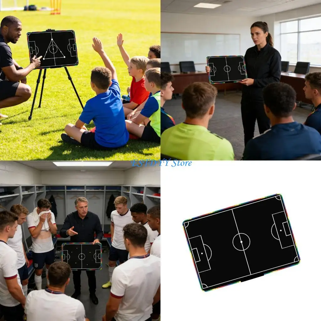 

G6DE Football Coaching Board Touch Pen Included for 20 Inch LCD