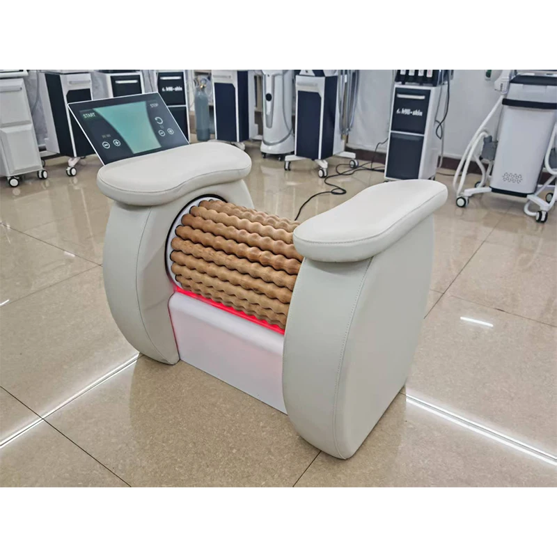 Massage Roller Machine Lymphatic Machine Body Shape Roller Machine Inner Roller Ball Machine Body Roller for Lymphatic Drainage