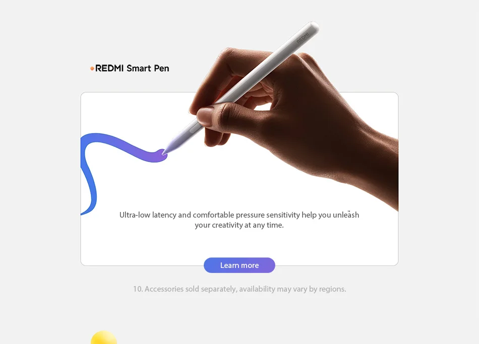 Xiaomi Redmi Pad 2 Pro Global Version 12.1" 2.5K crystal-clear display Snapdragon 7s Gen 4 12000mAh 33W fast charging