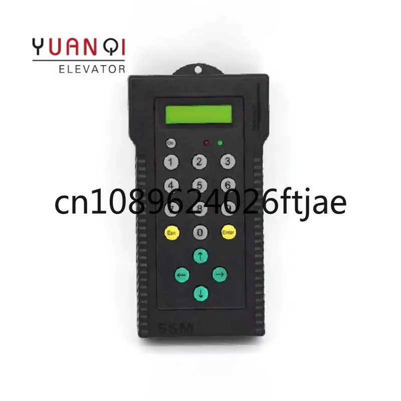 

Lift Diagnostics Tool Supplier Elevator 5400 Elevator IDD/V30 SSM ElevatorTest Tool 336515